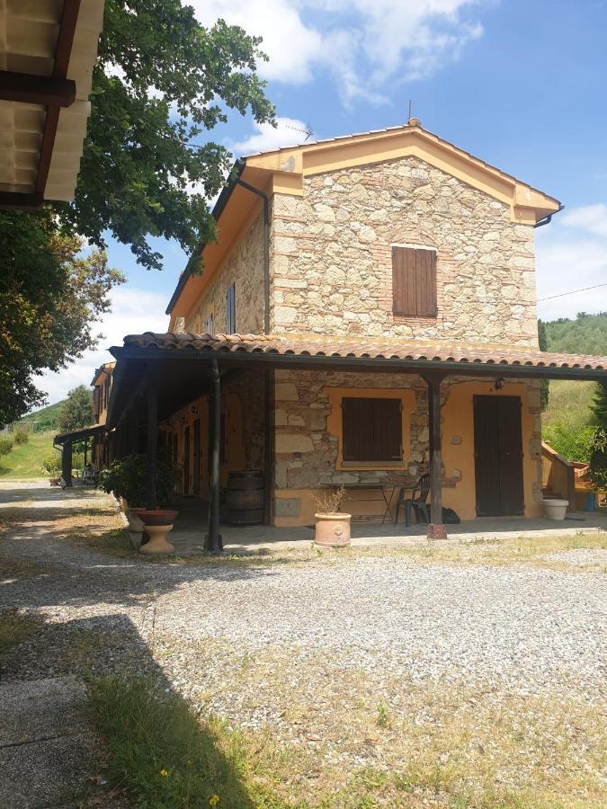 Podere Ripabianca Рипарбелла Экстерьер фото