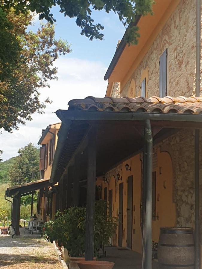 Podere Ripabianca Рипарбелла Экстерьер фото