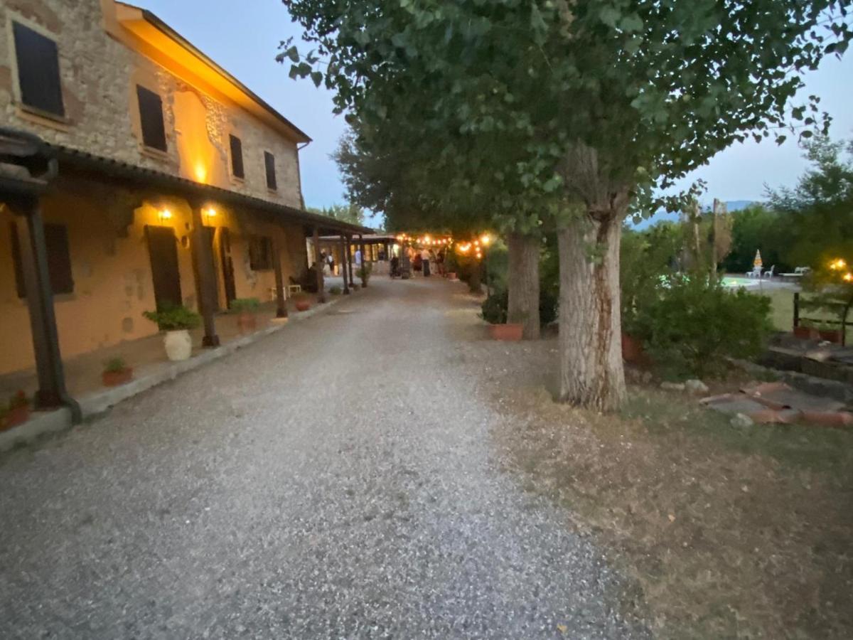 Podere Ripabianca Рипарбелла Экстерьер фото