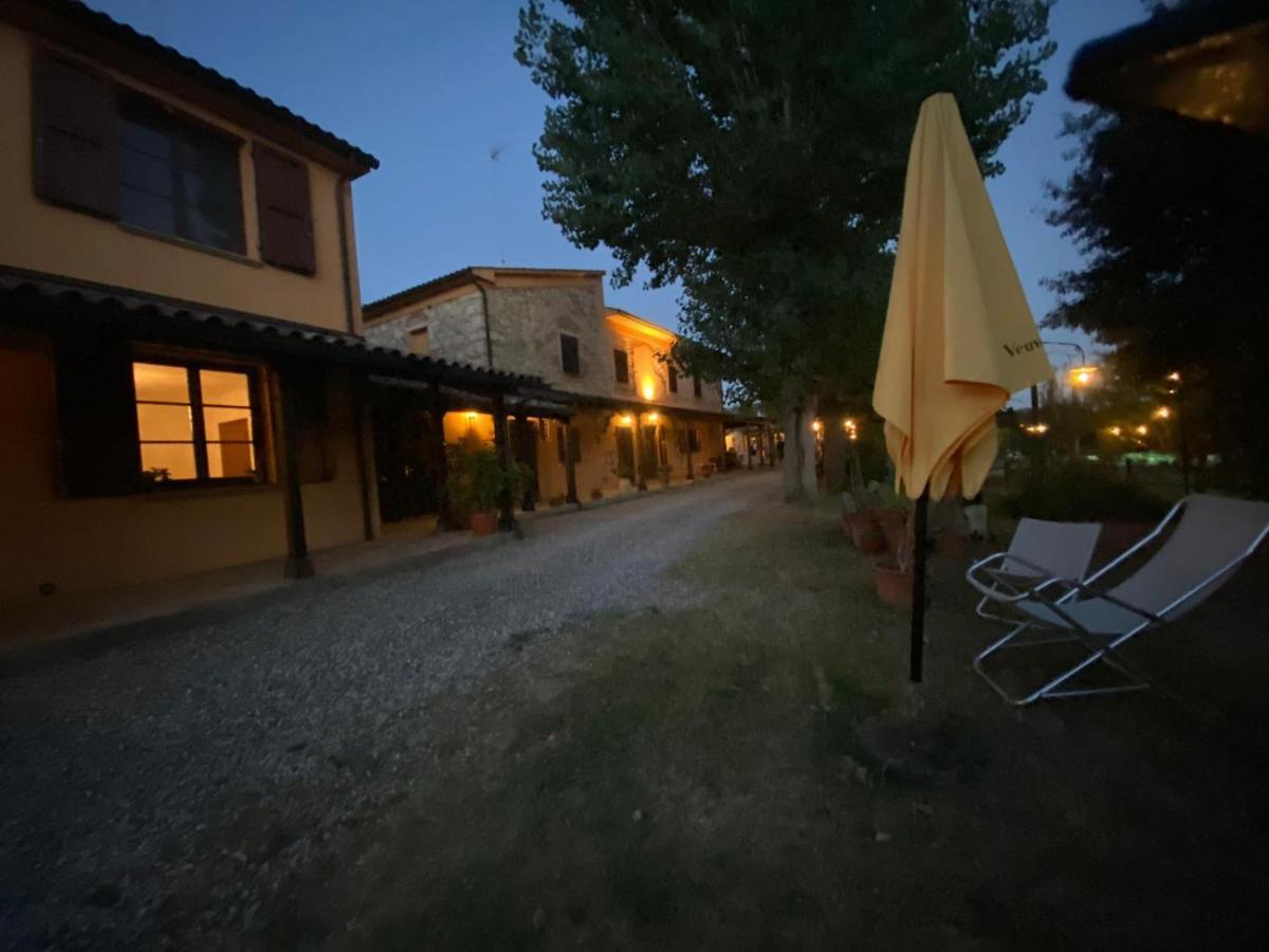 Podere Ripabianca Рипарбелла Экстерьер фото